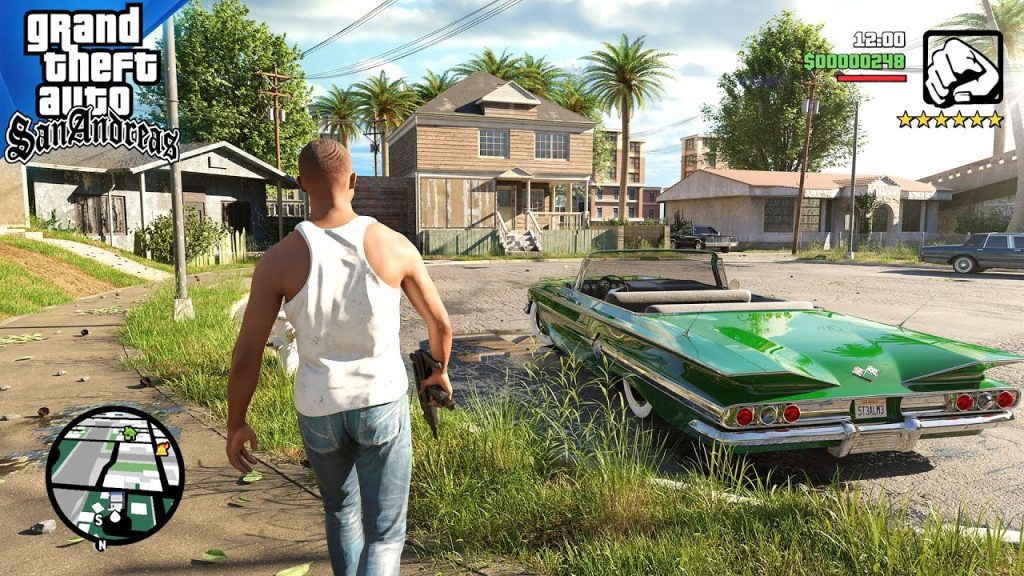 Le meilleur lien de téléchargement GTA San Andreas PC RAR MediaFire – Obtenez-le maintenant!