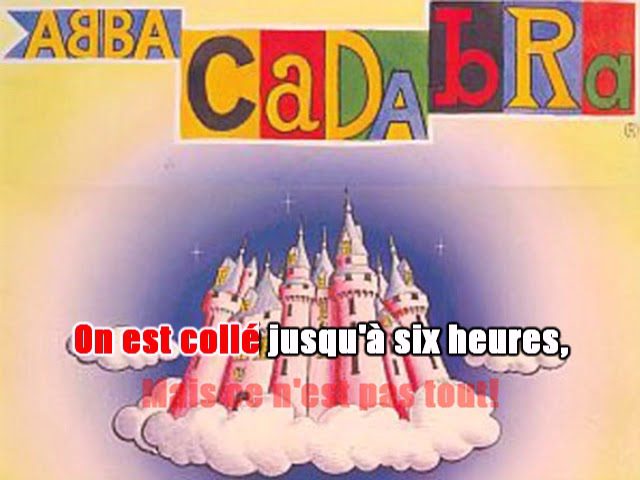 Abbacadabra : Le conte musical d’ABBA en français téléchargeable sur Mediafire