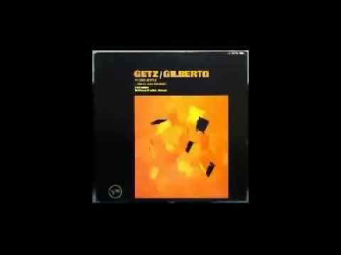 Astrud Gilberto, Getz and Gilberto : Téléchargez l’album gratuitement sur Mediafire et Zippyshare !