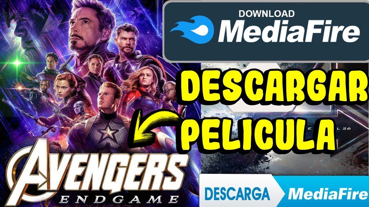 avengers en telechargement gratu Avengers en téléchargement gratuit sur Mediafire : Le film tant attendu est enfin disponible