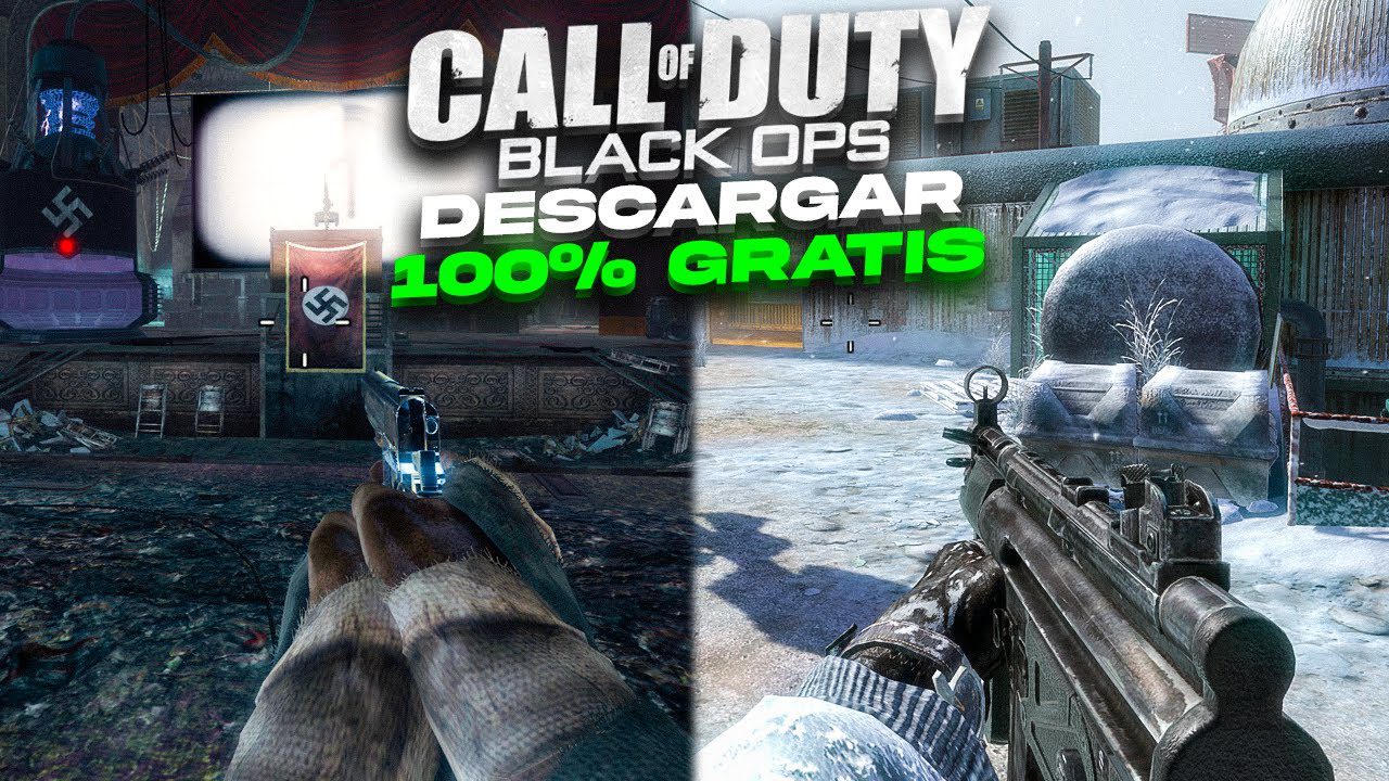 Call of Duty Black Ops 1 : Téléchargez-le gratuitement sur Mediafire !