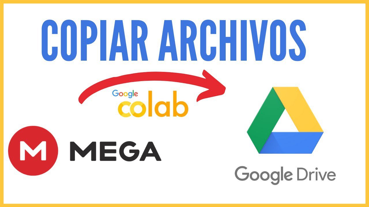 Comment copier un fichier de Google Drive et le transférer sur Mediafire et Mega ?