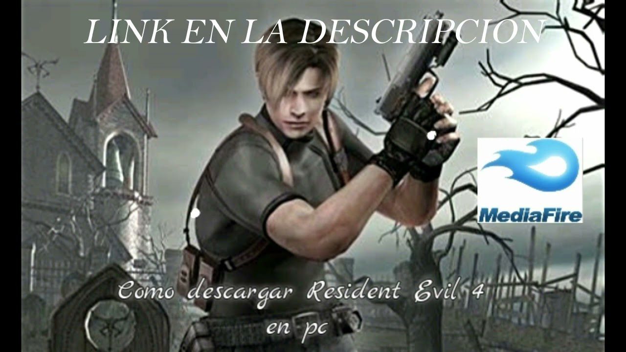 Le meilleur moyen de télécharger Resident Evil 4 PC gratuitement avec Mediafire