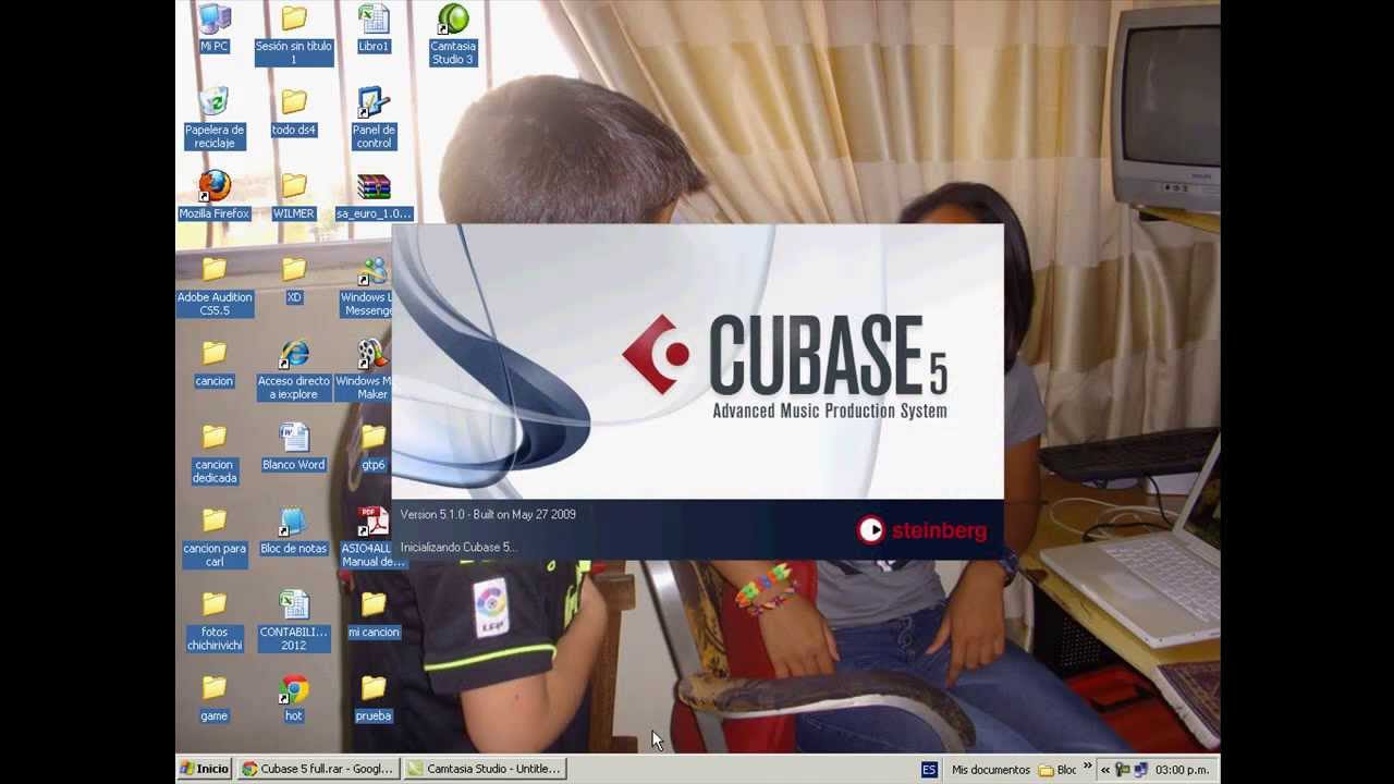 Cubase 5 Pro FR : Téléchargez gratuitement sur Mediafire