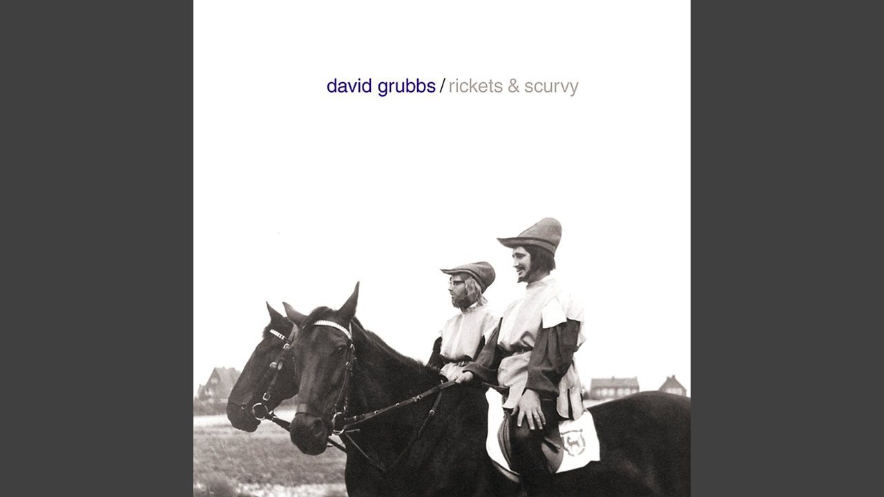 david grubbs rickets scurvy medi David Grubbs Rickets & Scurvy MediaFire : Téléchargez gratuitement les albums de l'artiste !