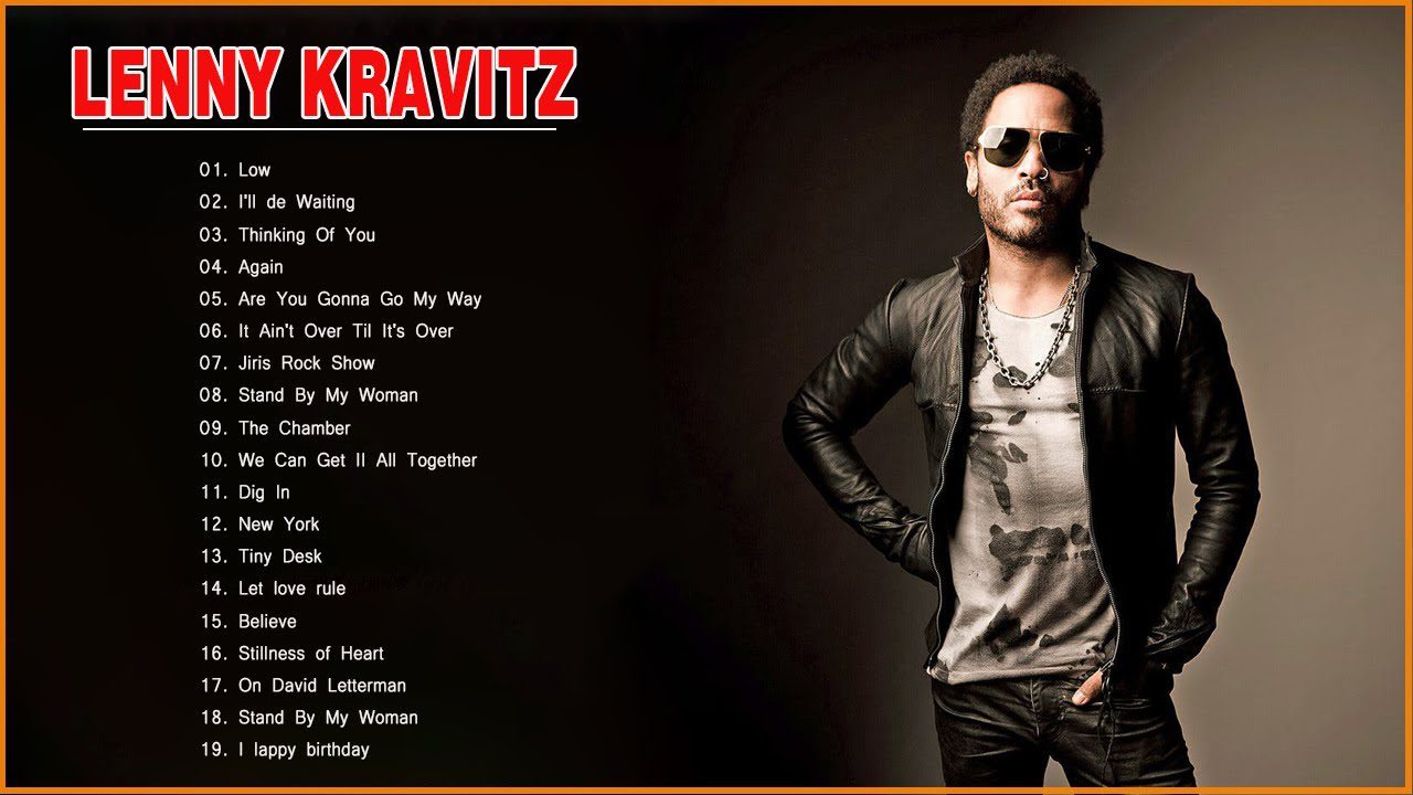 Découvrez les meilleurs albums MP3 de Lenny Kravitz sur Mediafire
