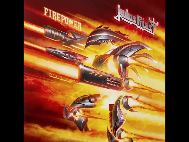 Judas Priest Firepower: Téléchargez l’album via Mediafire!