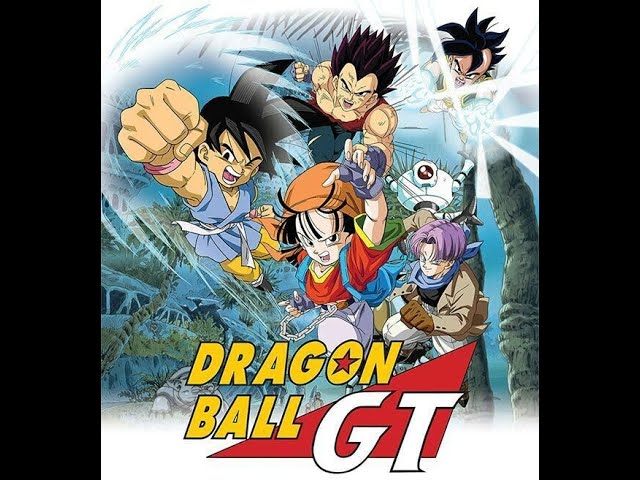 Dragon Ball GT en téléchargement direct sur Mediafire : Accédez aux épisodes dès maintenant