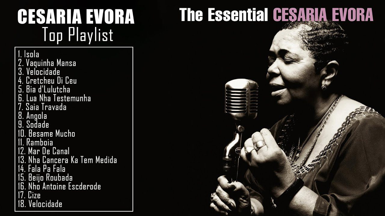 les 5 meilleurs albums de cesari Cesaria Evora : Les Meilleurs Succès à Télécharger en MP3 sur 1fichier, Uptobox et Mediafire