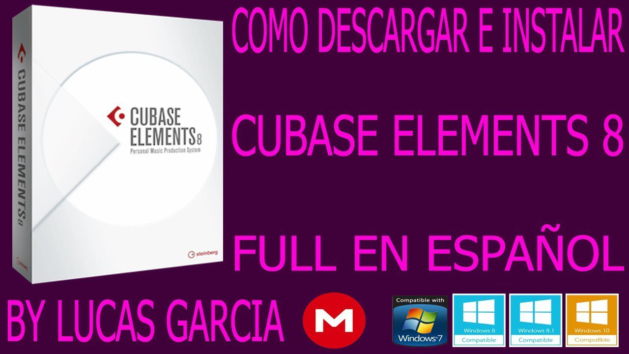 obtenez cubase 8 gratuitement av Cubase 8.5 Pro Crack Mediafire : Téléchargez-le ici !