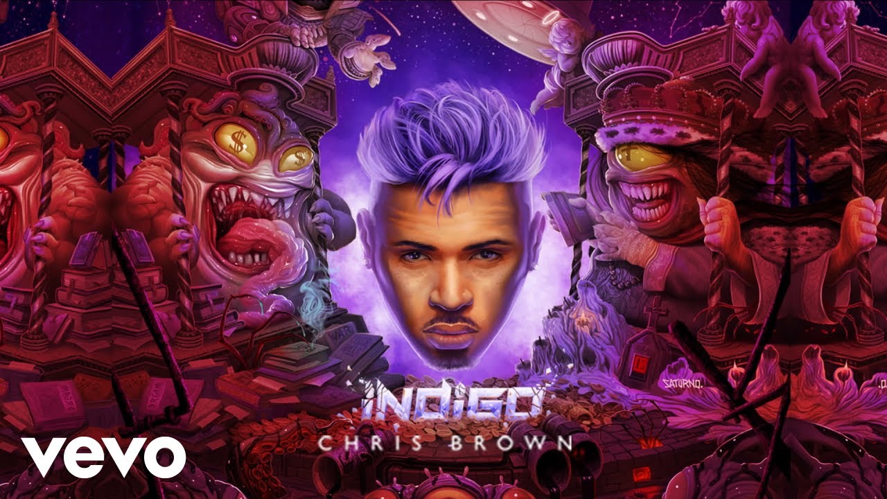 Obtenez l’album complet de Chris Brown Indigo en téléchargement gratuit sur Mediafire!