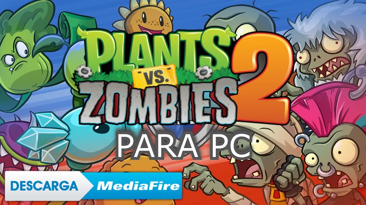 Plants vs Zombies 2 sur Mediafire : Téléchargez Gratuitement et Découvrez tous les Secrets !