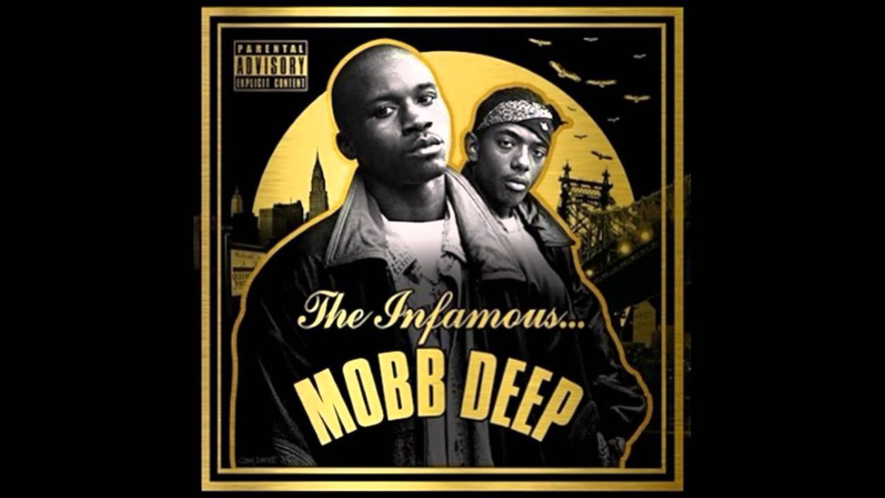 Téléchargement gratuit de l’album Mobb Deep – The Infamous (1996) en format RAR sur Mediafire