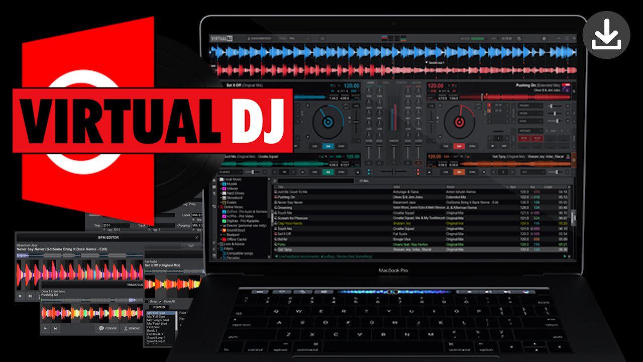 Virtual DJ 8 MediaFire : Téléchargez Gratuitement la Version Complète