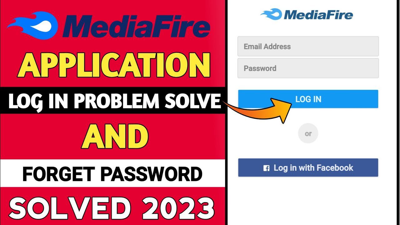 Connexion MediaFire avec Facebook : Le moyen le plus simple pour accéder à vos fichiers en ligne !