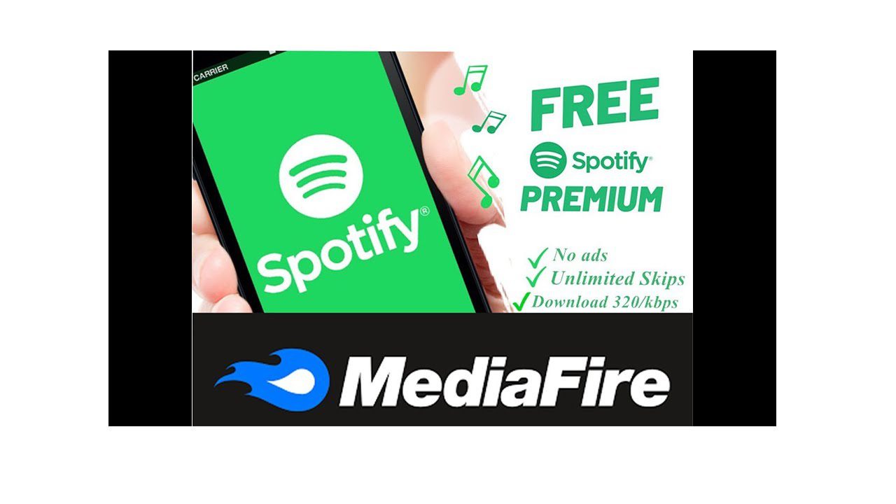 comment cracker spotify avec med Comment cracker Spotify avec Mediafire : le guide ultime pour débloquer votre musique gratuitement