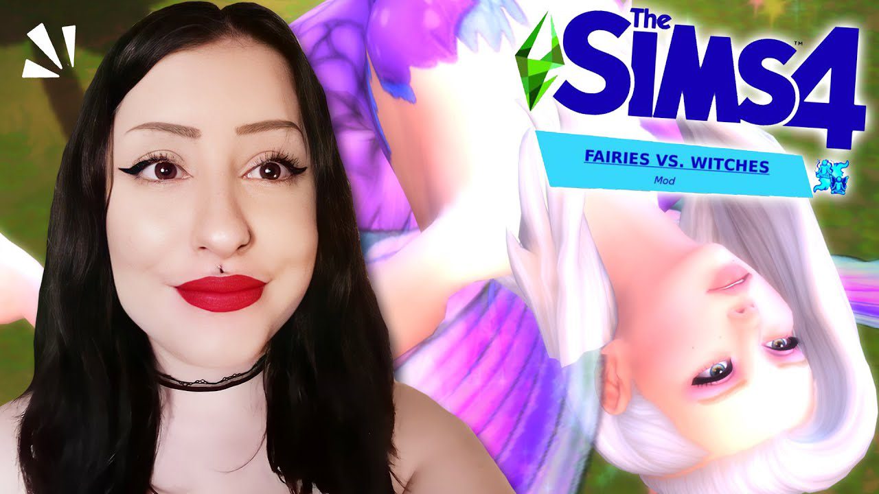 Découvrez le meilleur mod Fée pour Les Sims 4 en français sur Mediafire