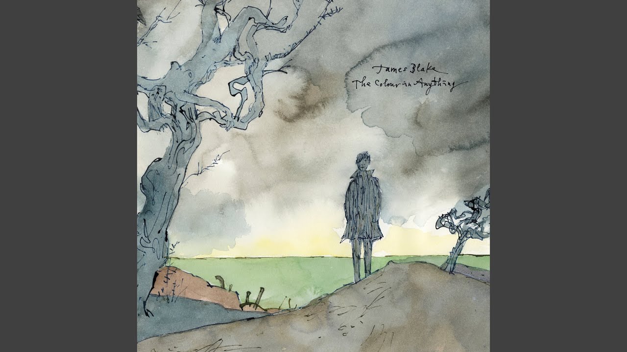 James Blake – The Colour in Anything: Téléchargement Mediafire Gratuit