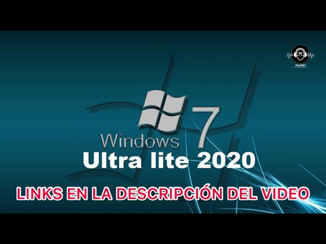 Windows 7 Lite x64 Español Mediafire : La solution légère pour une expérience optimale