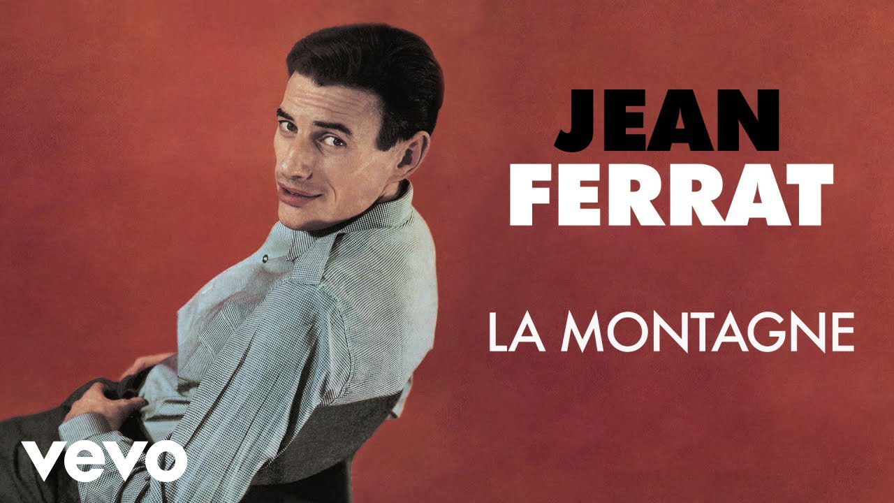 La Montagne de Jean Ferrat disponible en téléchargement gratuit sur Mediafire !