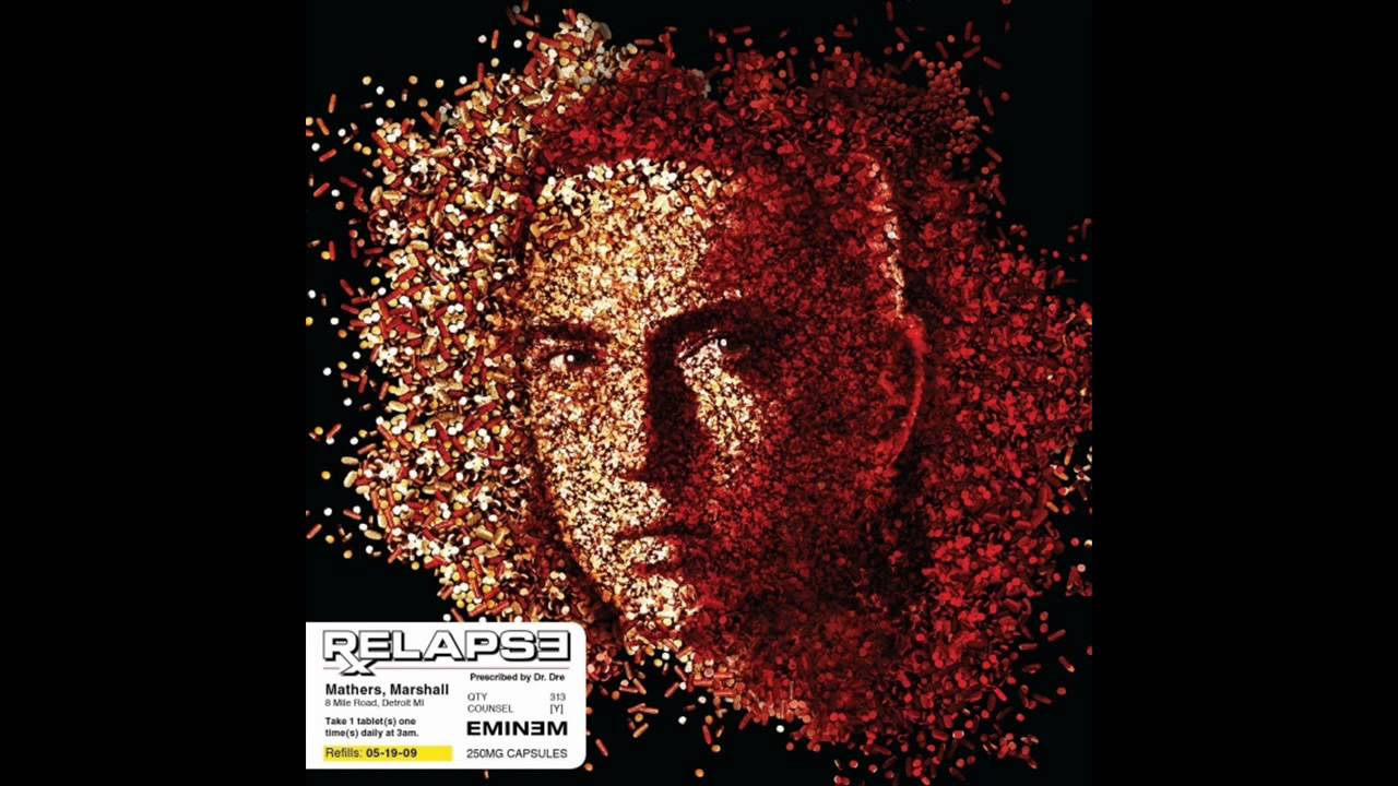 Obtenez gratuitement l’album “Relapse” de Eminem sur Mediafire: Téléchargement légal et rapide!