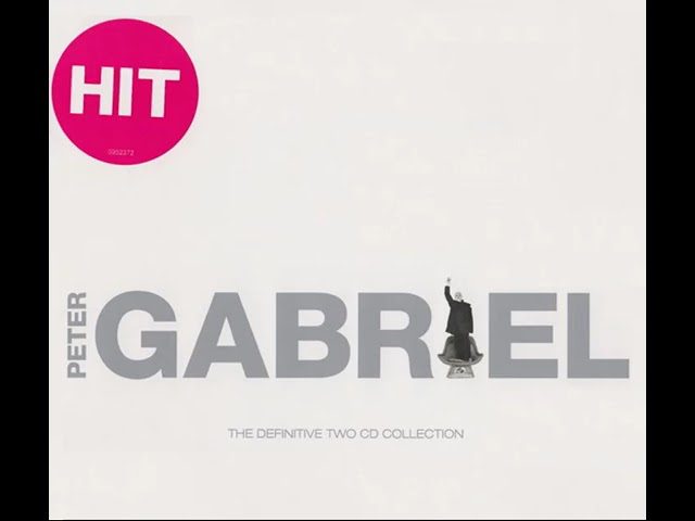 La discographie complète de Peter Gabriel disponible en téléchargement gratuit sur MediaFire