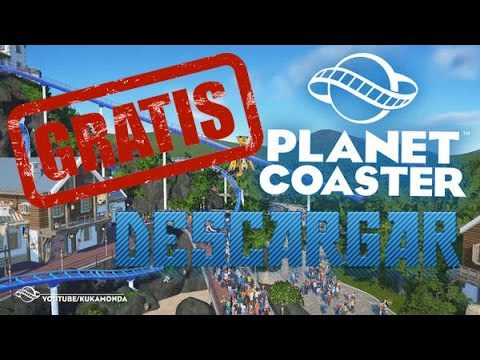 Planet Coaster APK MediaFire: Téléchargez gratuitement la version complète du jeu