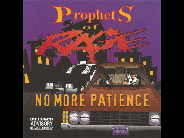 Prophets of Rage : Téléchargez l’album ‘The Party’s Over’ sur Mediafire