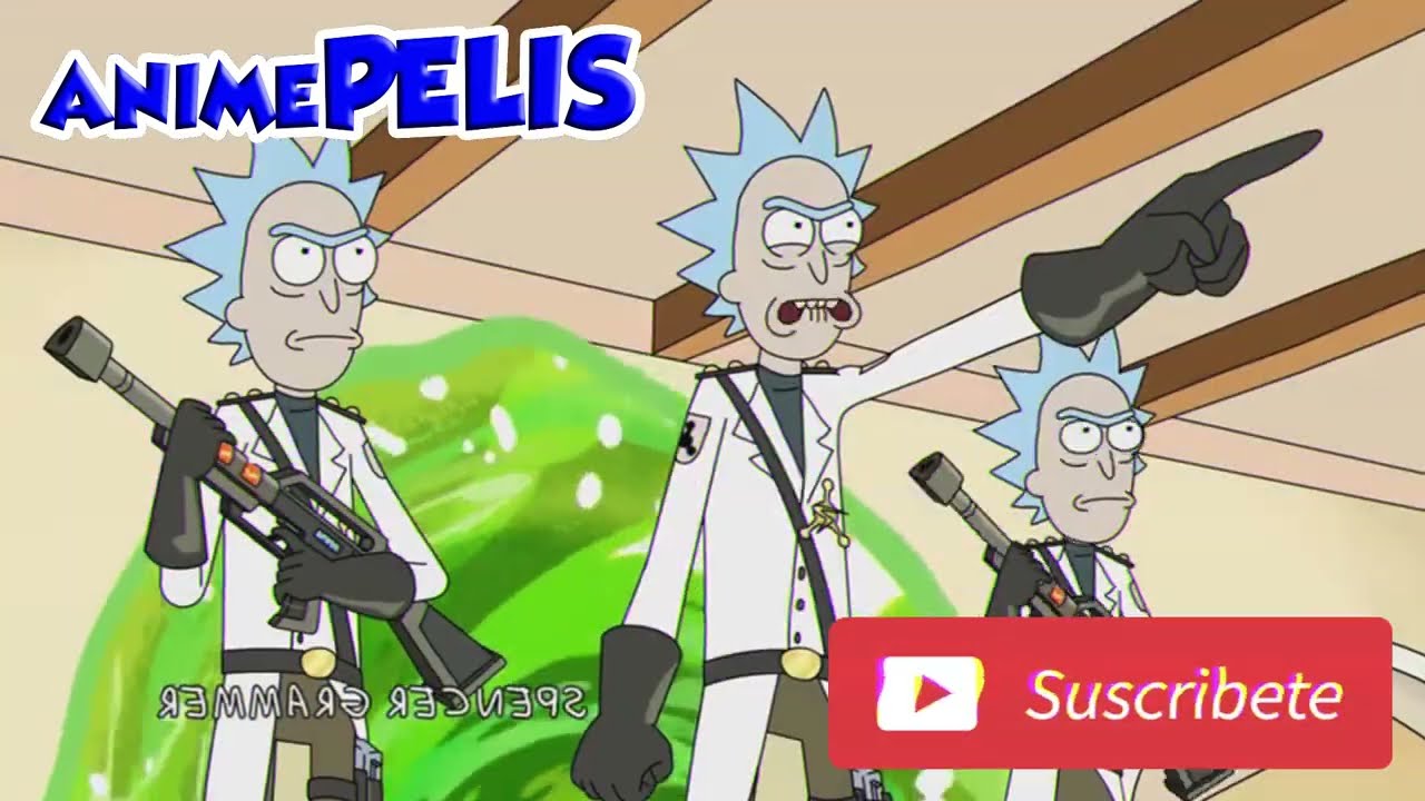 Regardez et téléchargez gratuitement tous les épisodes de Rick et Morty sur MediaFire