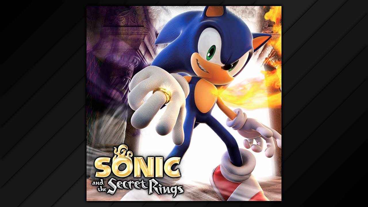 sonic et lanneau secret telechar Sonic et l'Anneau Secret: Téléchargez gratuitement la bande originale complète sur Mediafire