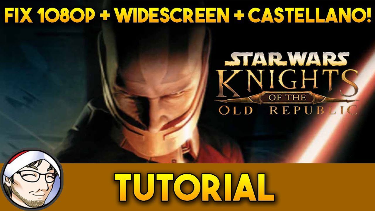 Star Wars Knights of the Old Republic : Patch FR disponible en téléchargement sur Mediafire