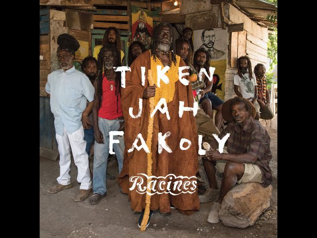 Le nouvel album ‘Racines’ de Tiken Jah Fakoly : Disponible en téléchargement gratuit sur Blogspot et Mediafire