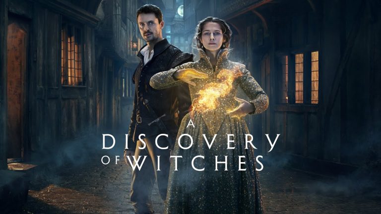 Télécharger la série A Discovery Of Witche depuis Mediafire