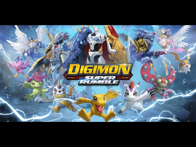 Télécharger la série Digimon depuis Mediafire