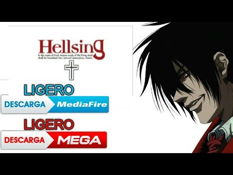 Télécharger la série Hellsing depuis Mediafire