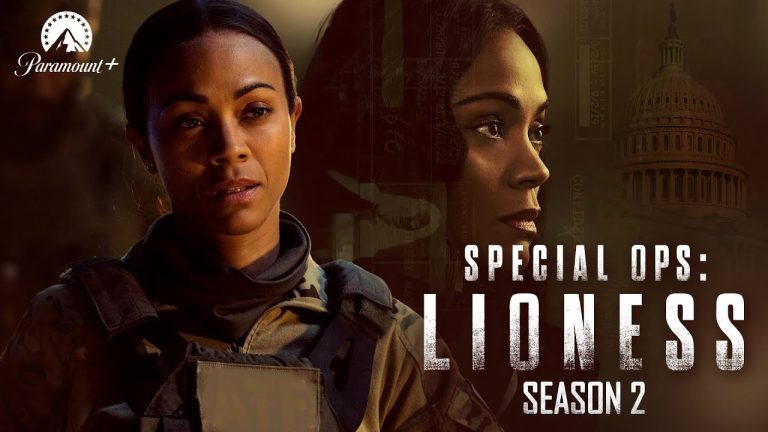 Télécharger la série Lioness Season 2 depuis Mediafire