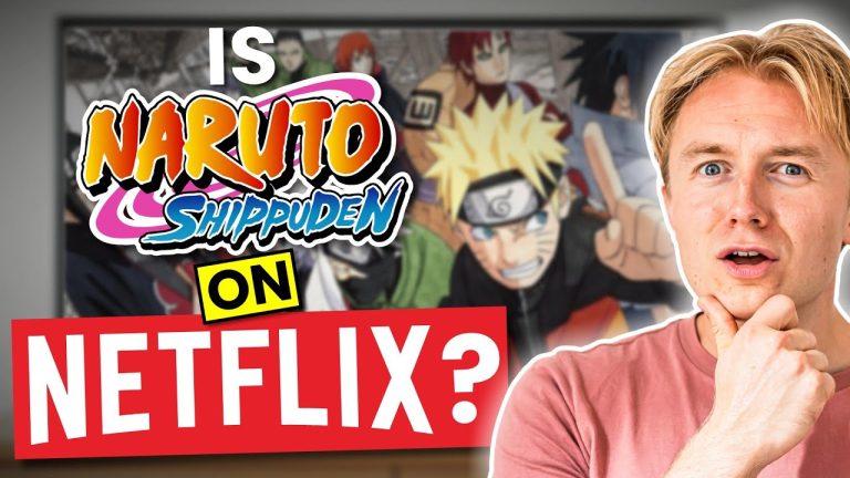 Télécharger la série Naruto Shippuden Netflix depuis Mediafire