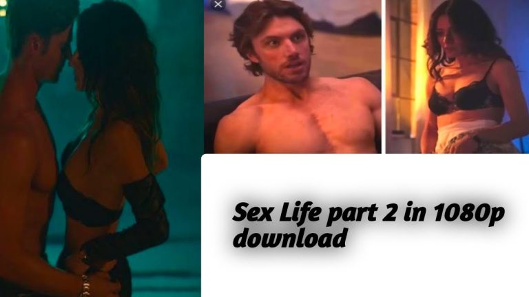 Télécharger la série Sexlife Streaming depuis Mediafire