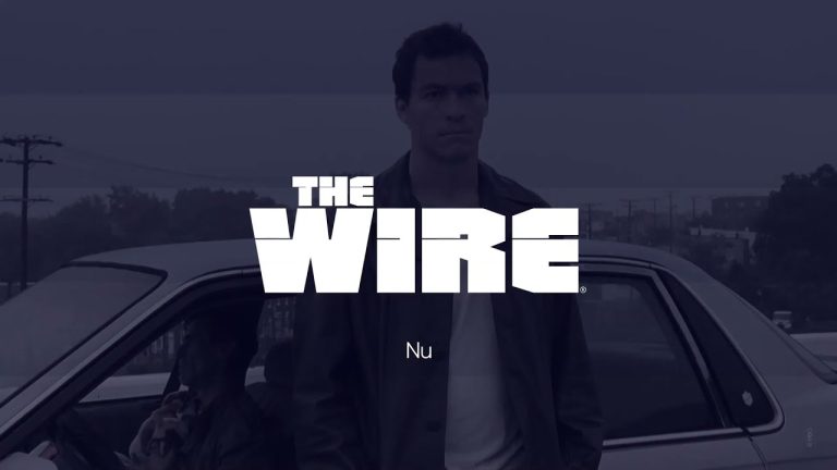 Télécharger la série The Wire depuis Mediafire