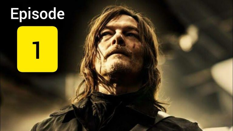 Télécharger la série Walking Dead Daryl Dixon depuis Mediafire