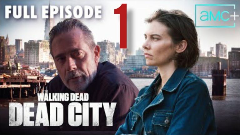 Télécharger la série Walking Dead Dead City Streaming Episode 1 depuis Mediafire