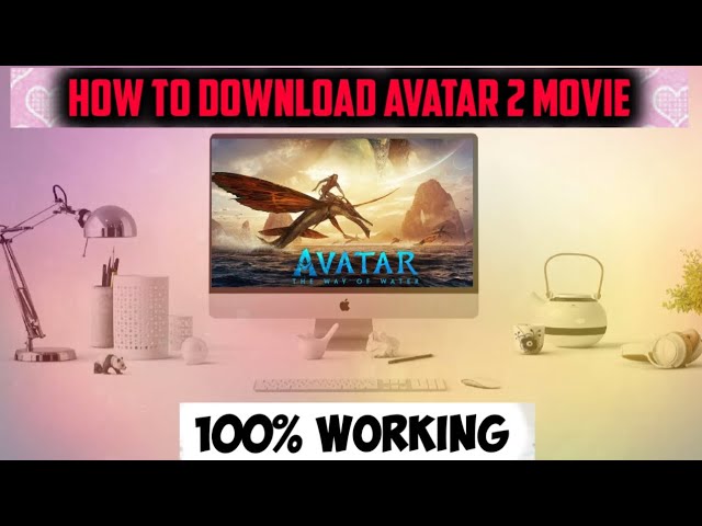 Télécharger le film Avatar 2 Blu Ray depuis Mediafire