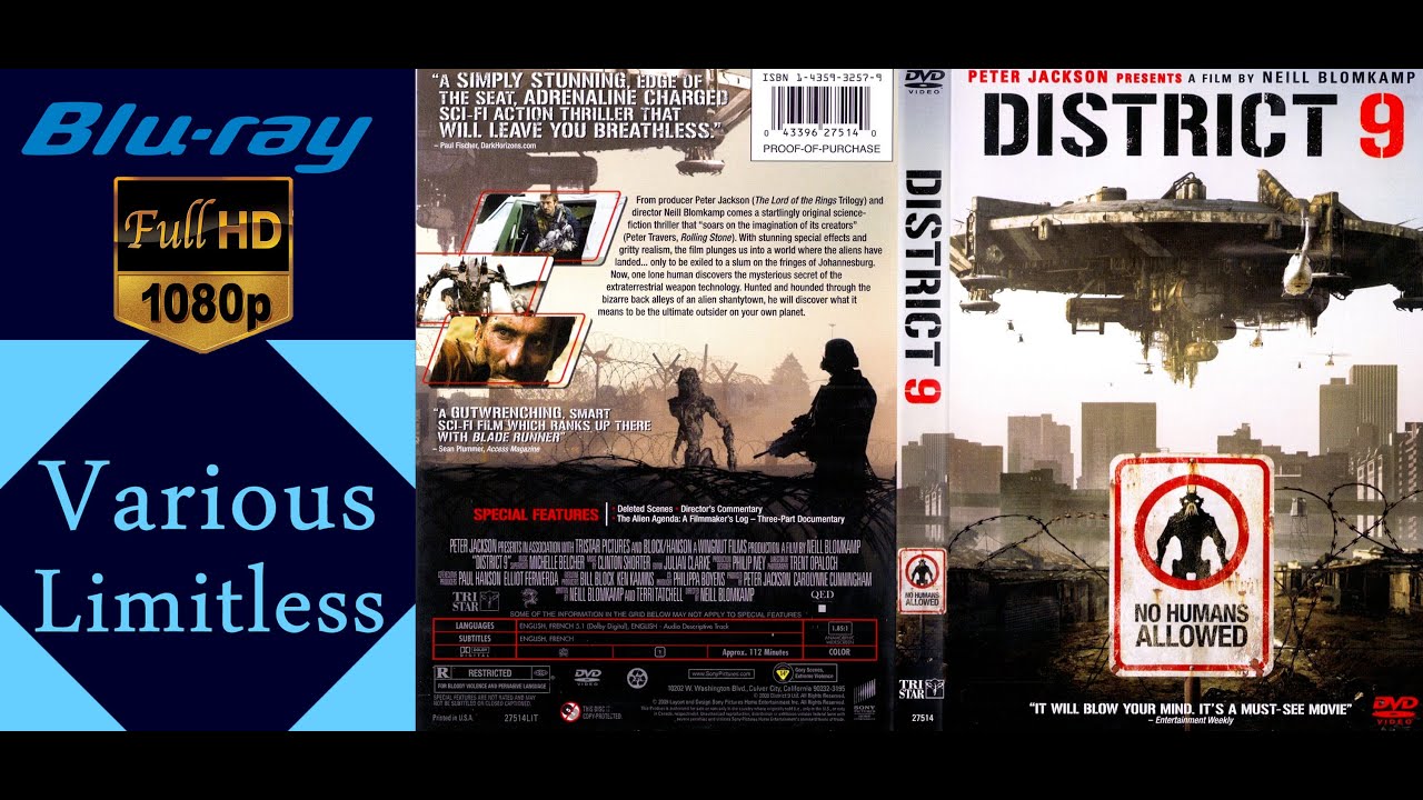 Telecharger le film District Nine Films depuis Mediafire Télécharger le film District Nine Films depuis Mediafire