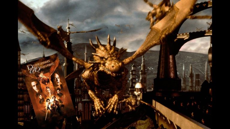 Télécharger le film Donjons Et Dragons L Honneur Des Voleurs depuis Mediafire