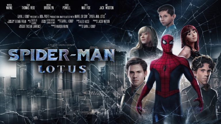 Télécharger le film Spider.Man.Lotus depuis Mediafire