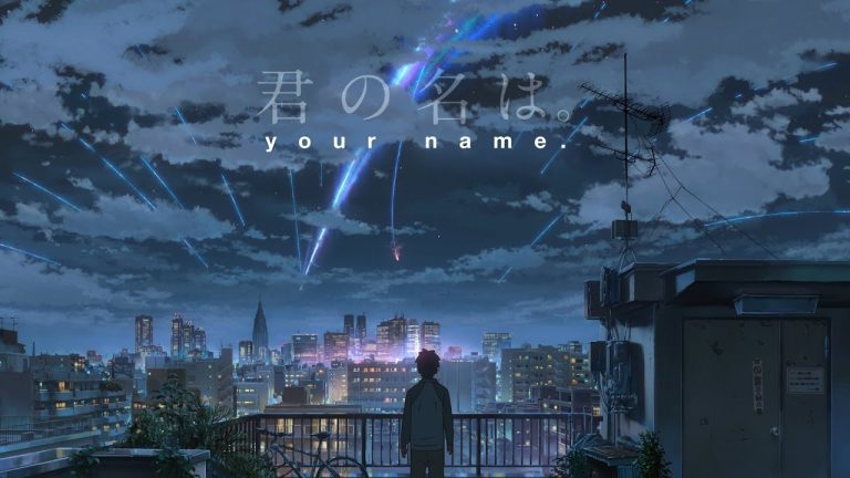 Télécharger le film Your Name. depuis Mediafire