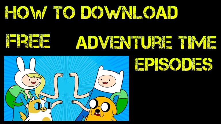 Télécharger la série Adventure Time Online Stream depuis Mediafire
