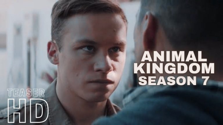 Télécharger la série Animal Kingdom Saison 7 depuis Mediafire