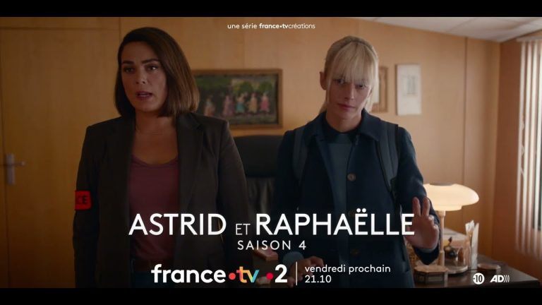 Télécharger la série Astrid Et Raphaëlle Saison 4 Episode 5 depuis Mediafire