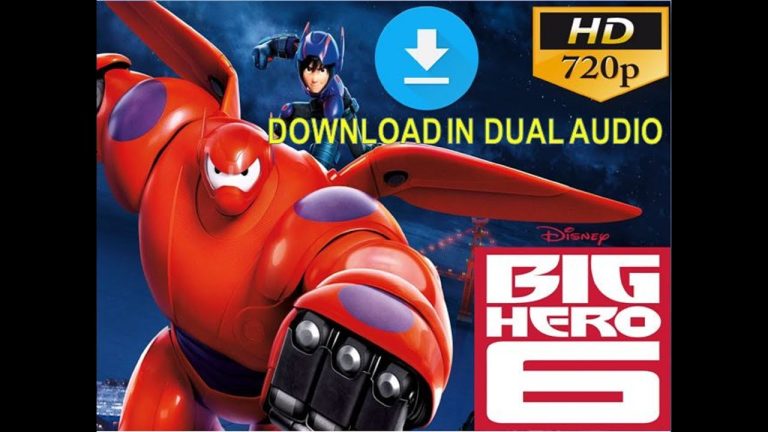 Télécharger la série Big Hero 6 depuis Mediafire